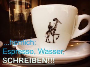 Espresso in Wien